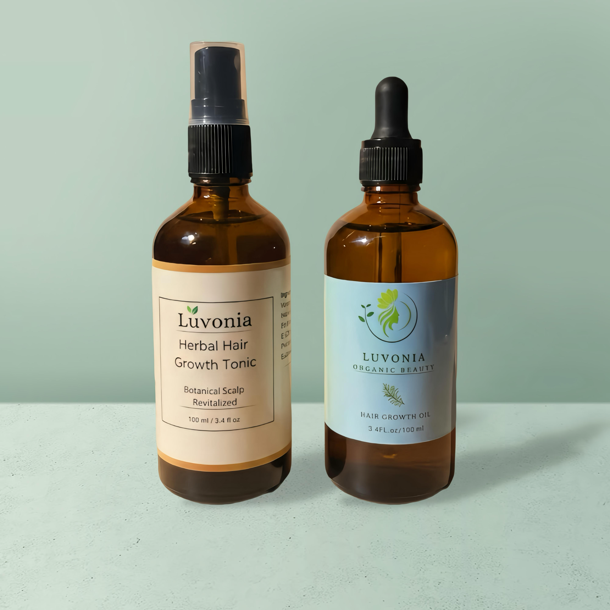 Luvonia Growth Duo Bundle