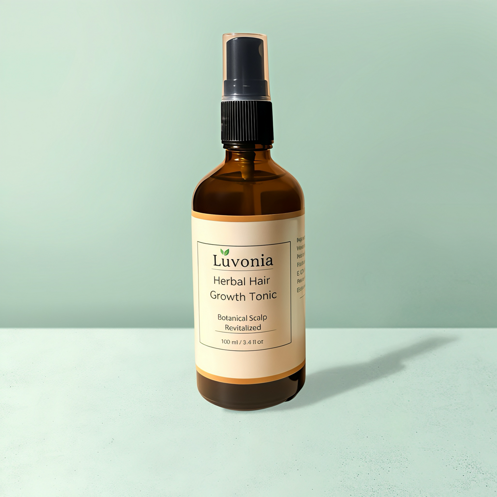 Luvonia Tonic Trio