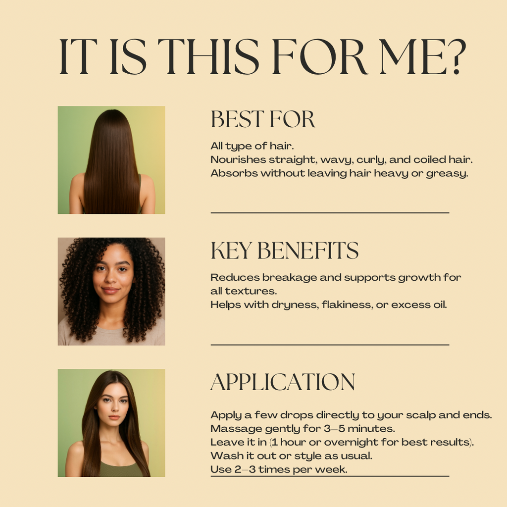 Hair Growth Oil