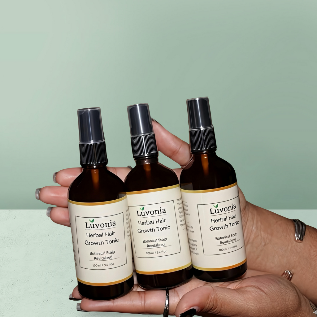 Luvonia Tonic Trio
