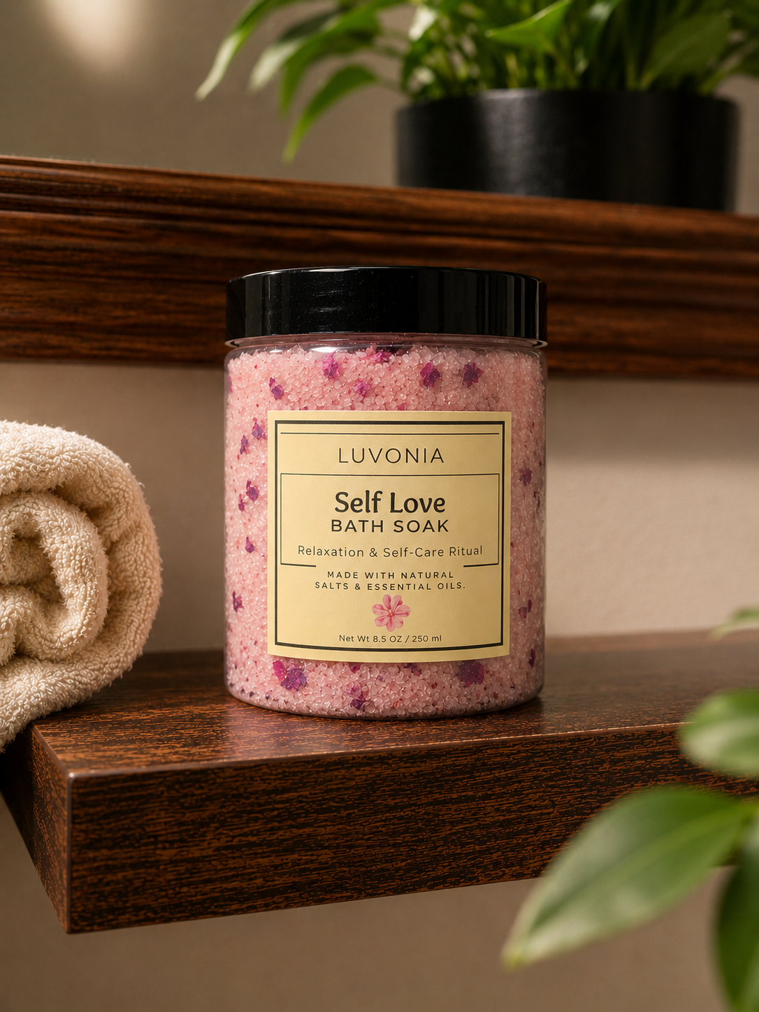 Self Love Bath Soak
