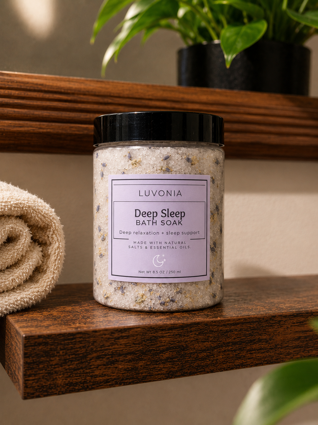 Deep Sleep Bath Soak