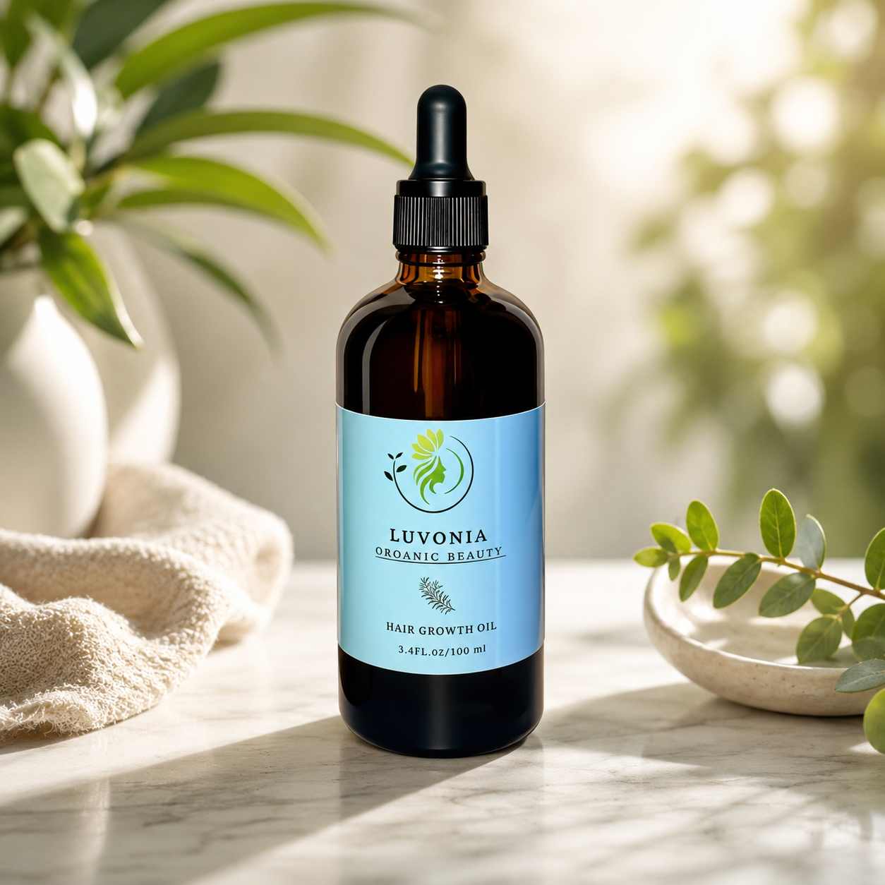Hair Growth Oil