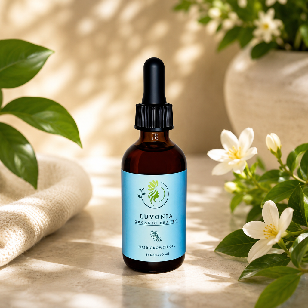 Hair Growth Oil