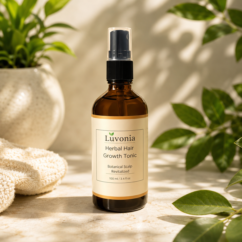 Luvonia Growth Duo Bundle